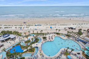 Luxury 9th Floor 1 BR Condo Direct Oceanfront Daytona Beach | 908